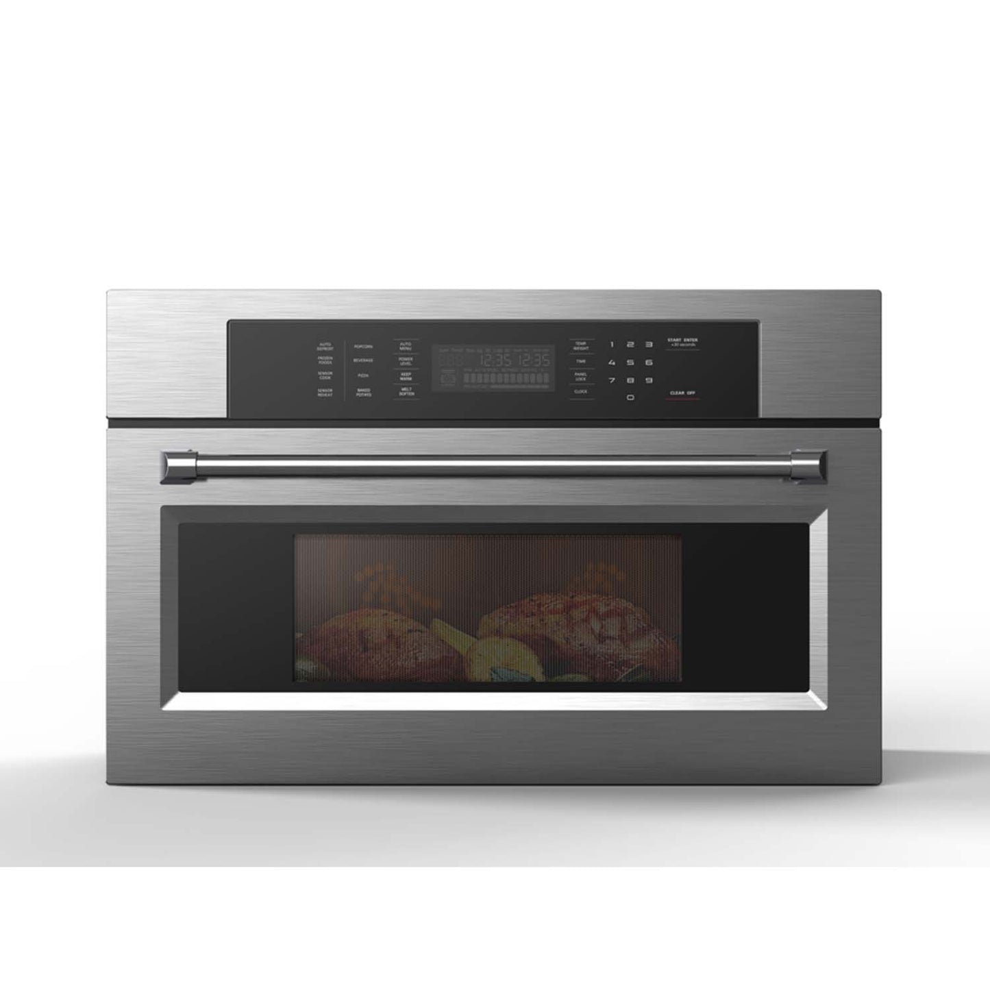 Kucht 30 in. Convection Microwave Oven with Air Fryer, - KM30C