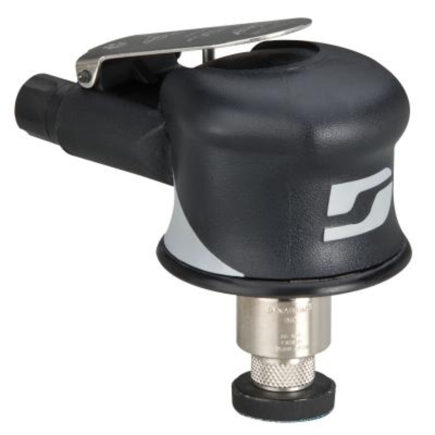 DYNABRADE Palm-Style Mini-Dynorbital Random Orbital Sander - 57503