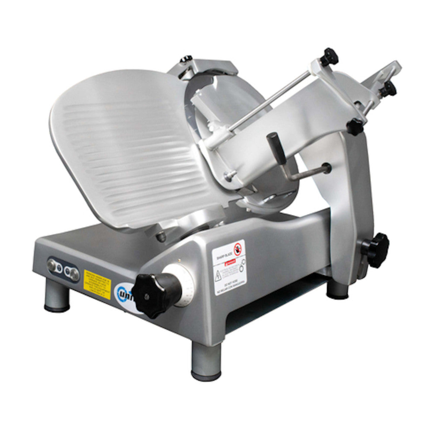 Sharp Univex 8713M Manual Electric Premium Slicer 13