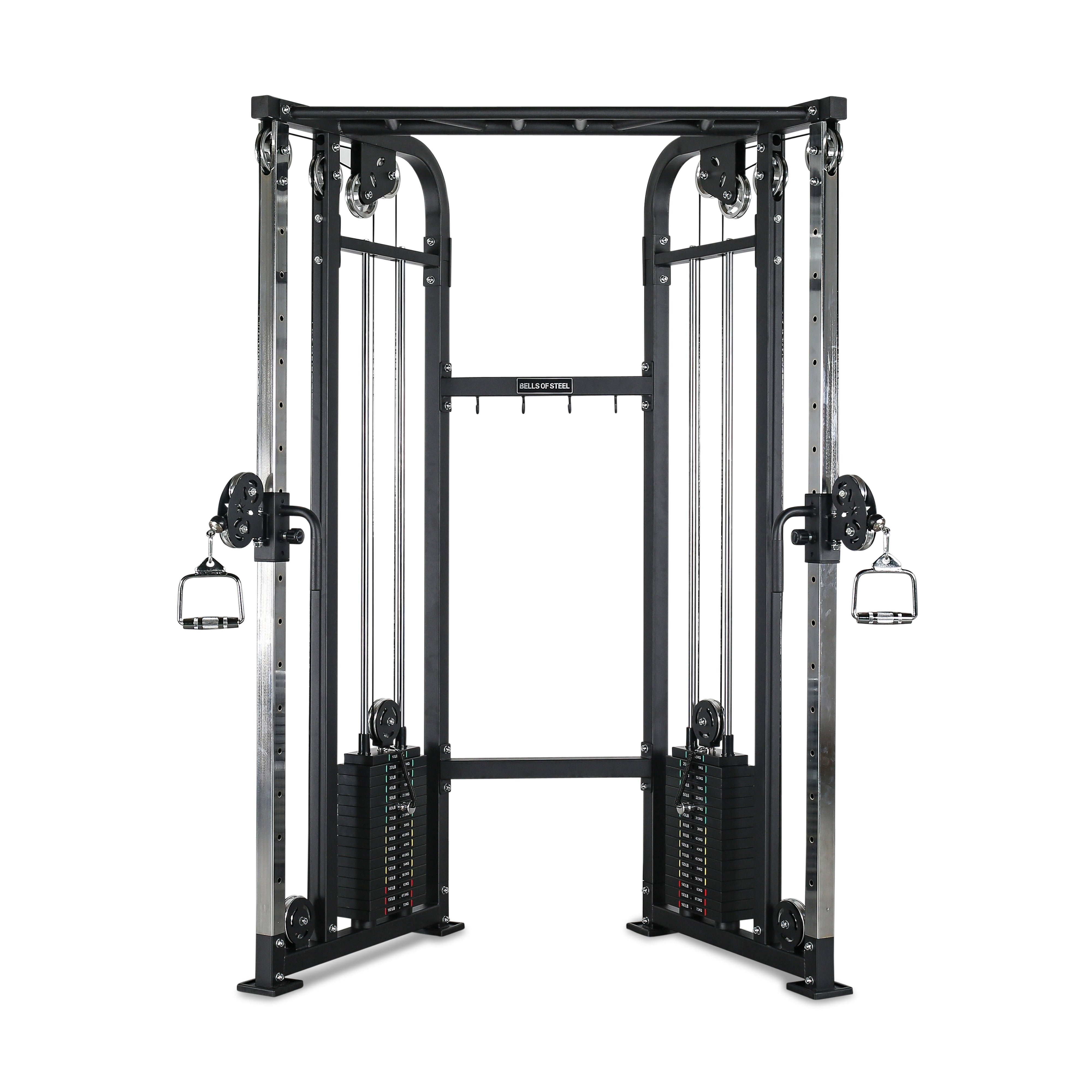 Bells Of Steel Functional Trainer - BOS-FCT-SET