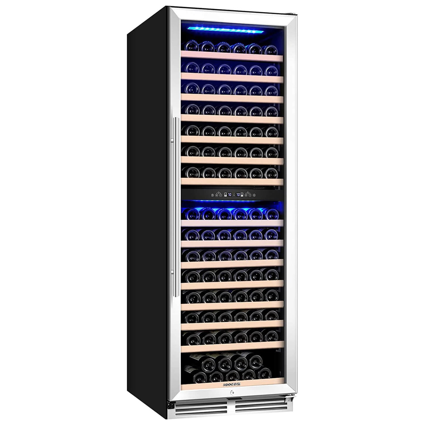 BODEGAcooler 24" Large Capacity Wine Cooler - YC-510A