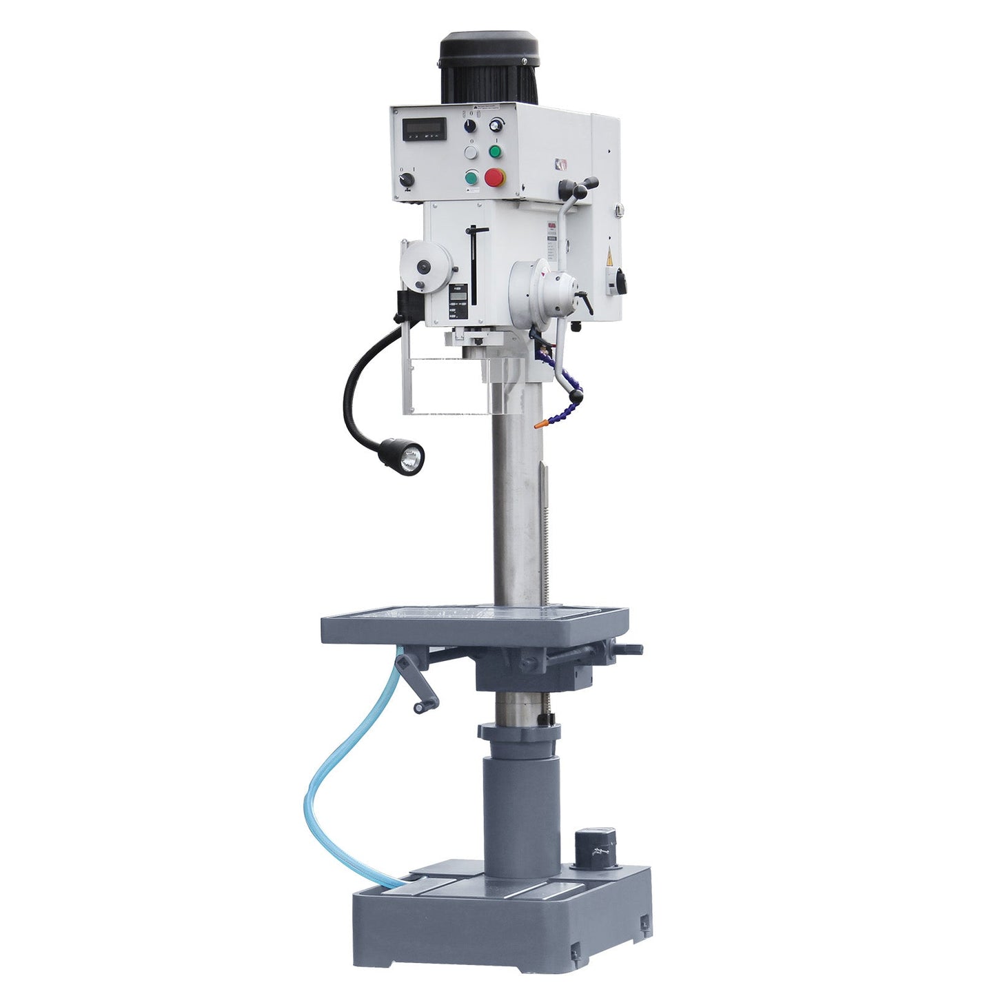 Kaka Industrial DP-40 Drilling and Tapping Machine 220V-60HZ-1PH - 190031