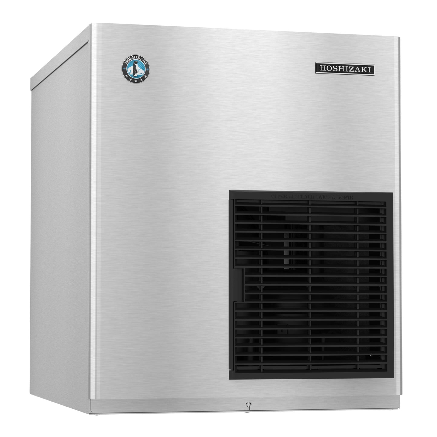 Hoshizaki 22" Wide Water-Cooled Flaker Ice Maker (Bin Sold Separately) - F-801MWJ