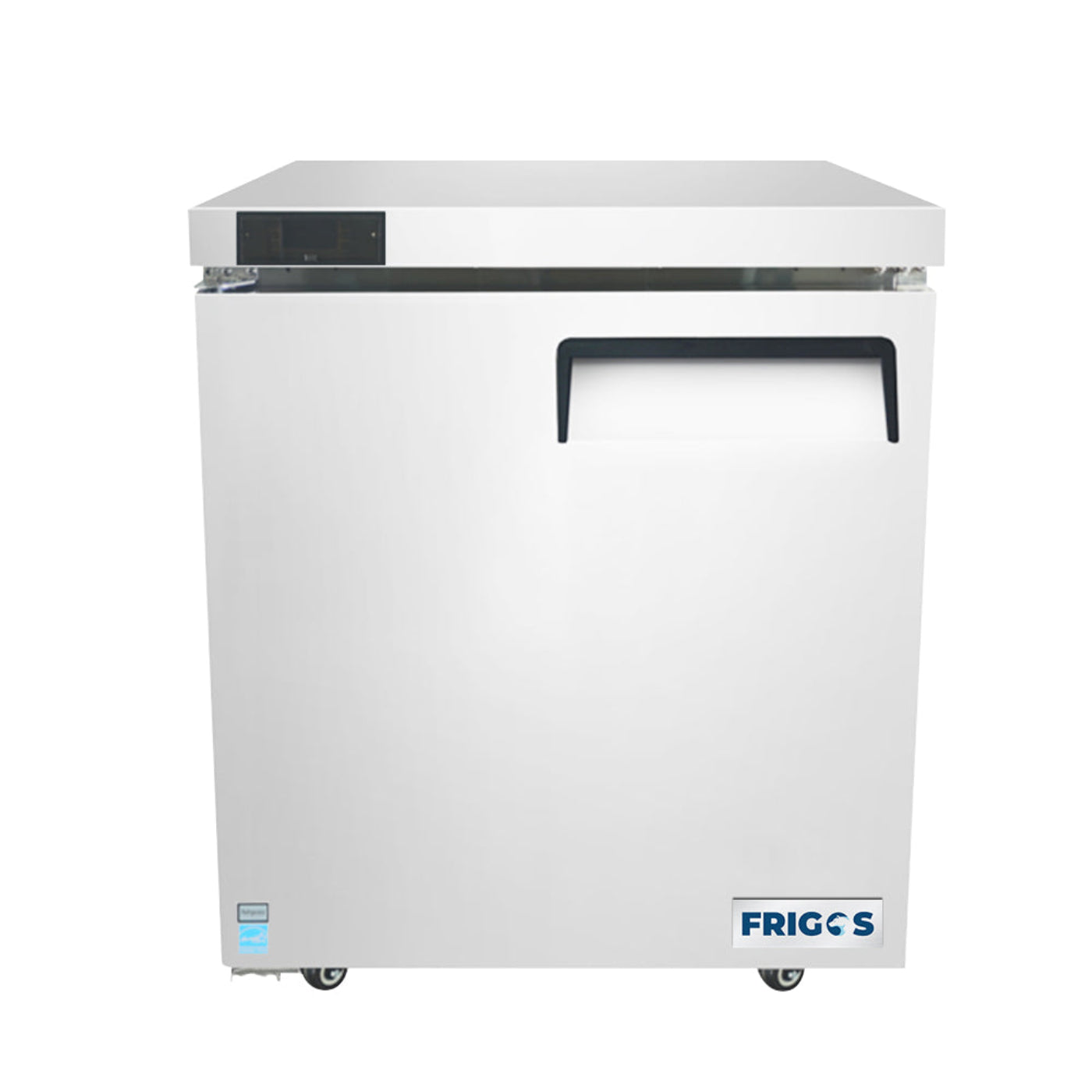 Frigos 27" One Door Undercounter Refrigerator Left Hinged - FGA-UCR-1D-28-L