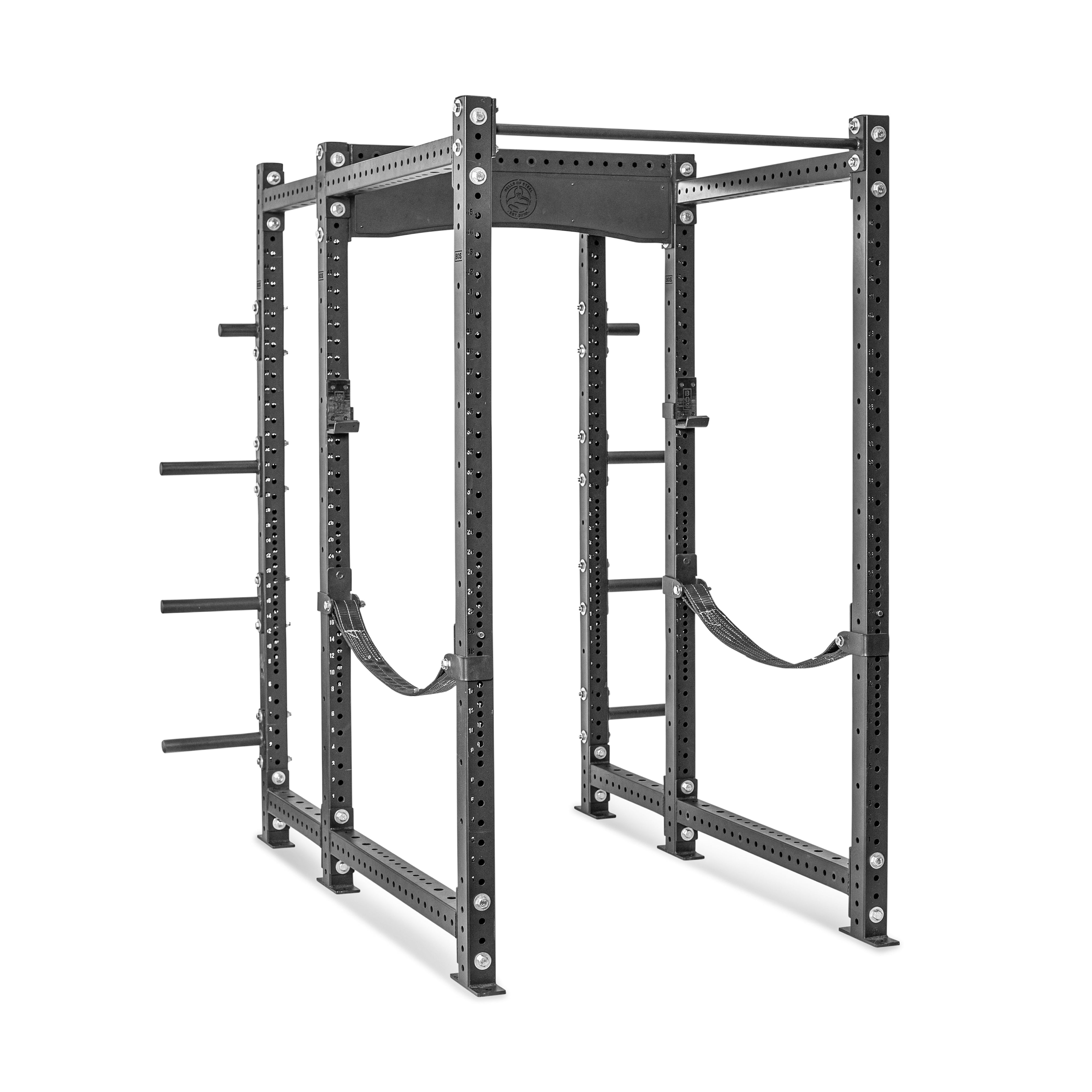 Bells Of Steel Hydra Six Post Power Rack - Prebuilt (3