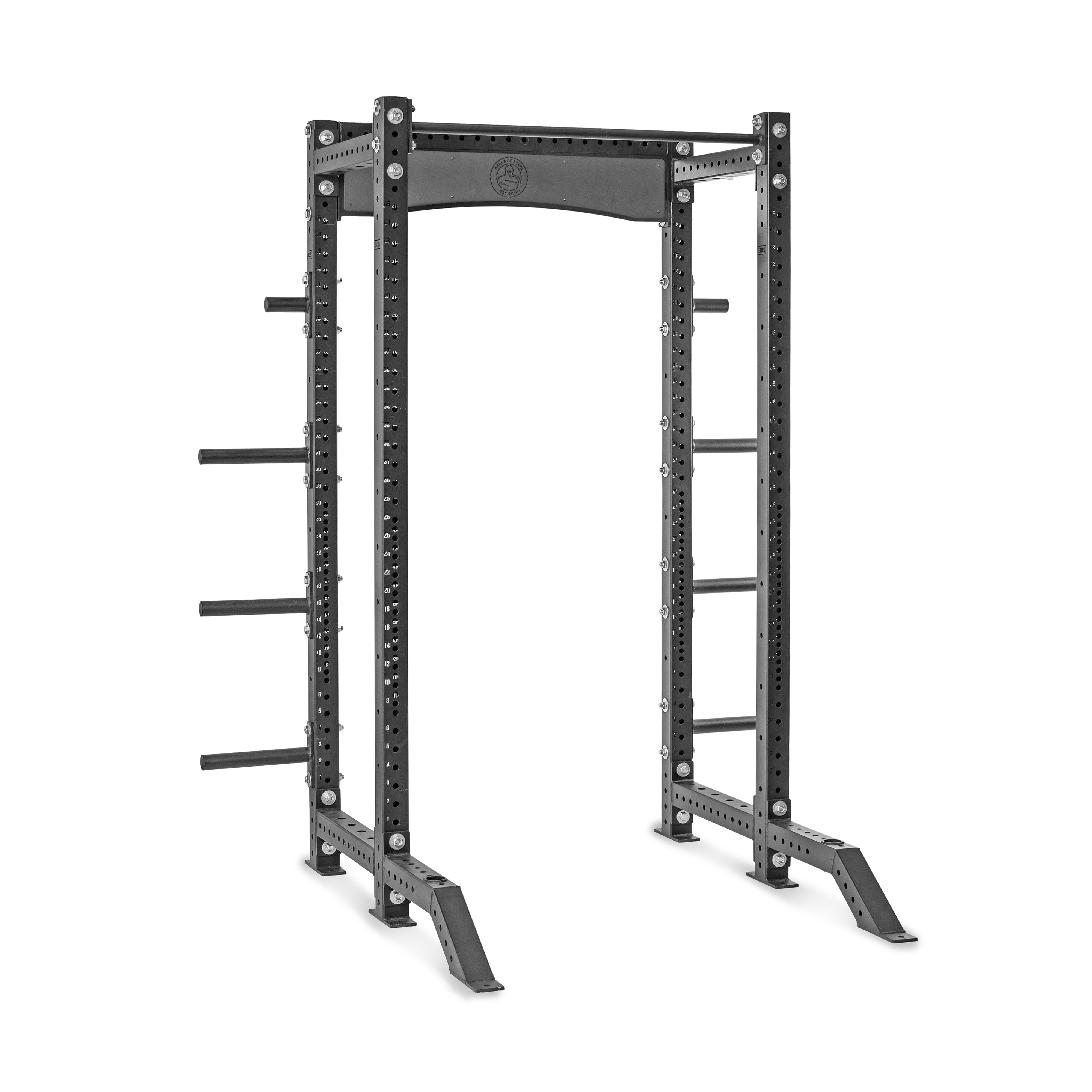 Bells Of Steel Hydra Collegiate Power Rack - Prebuilt (3