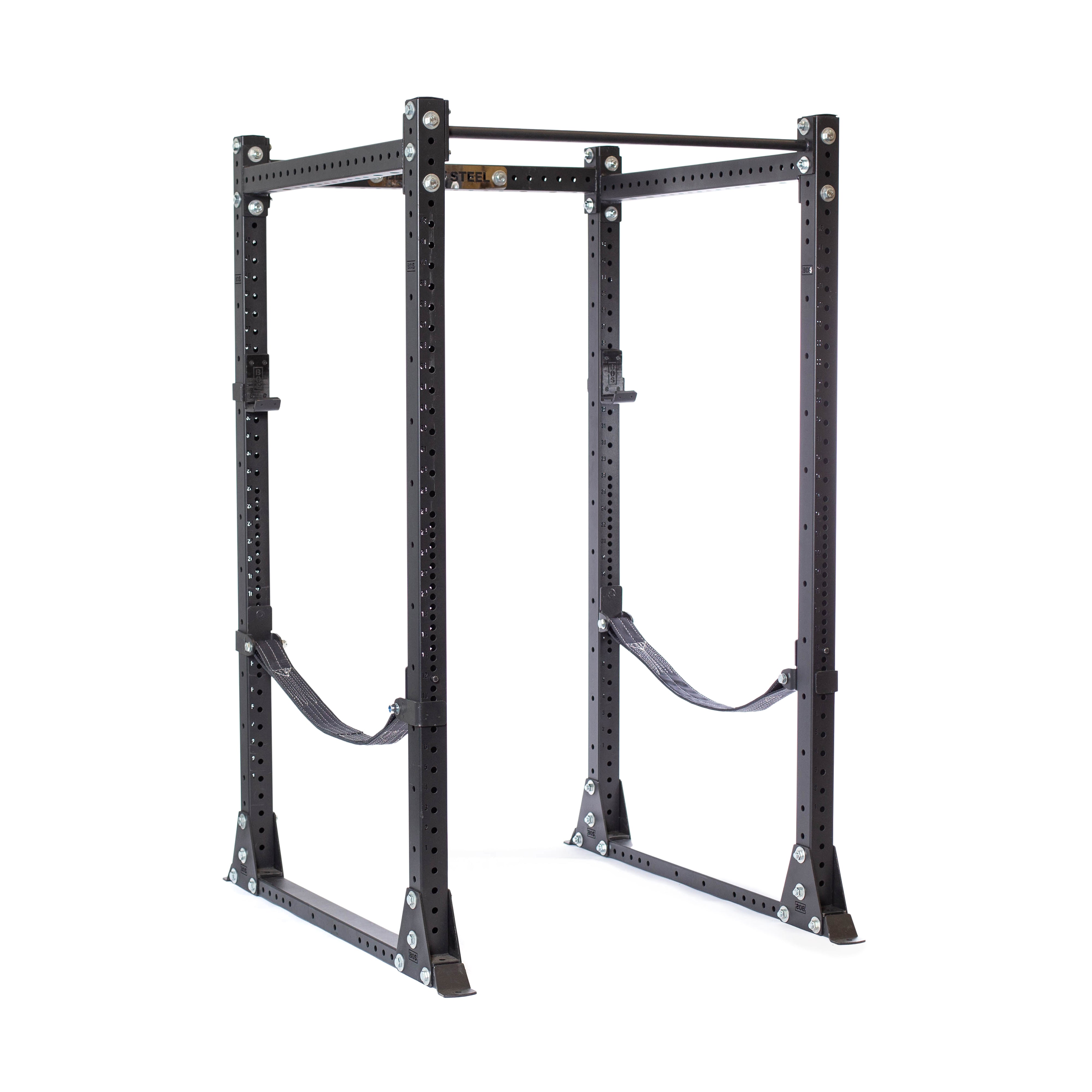 Bells Of Steel Hydra Flat Foot Power Rack - Prebuilt (3