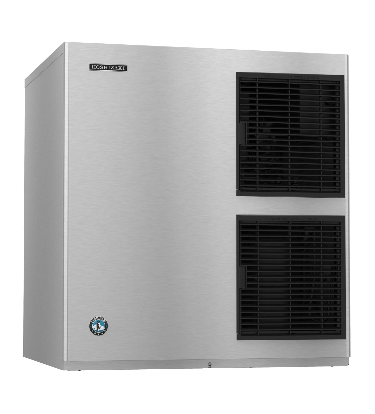 Hoshizaki 30" Wide Air-Cooled Crescent Cuber Ice Maker (Bin Sold Separately) - KM-1100MAJ