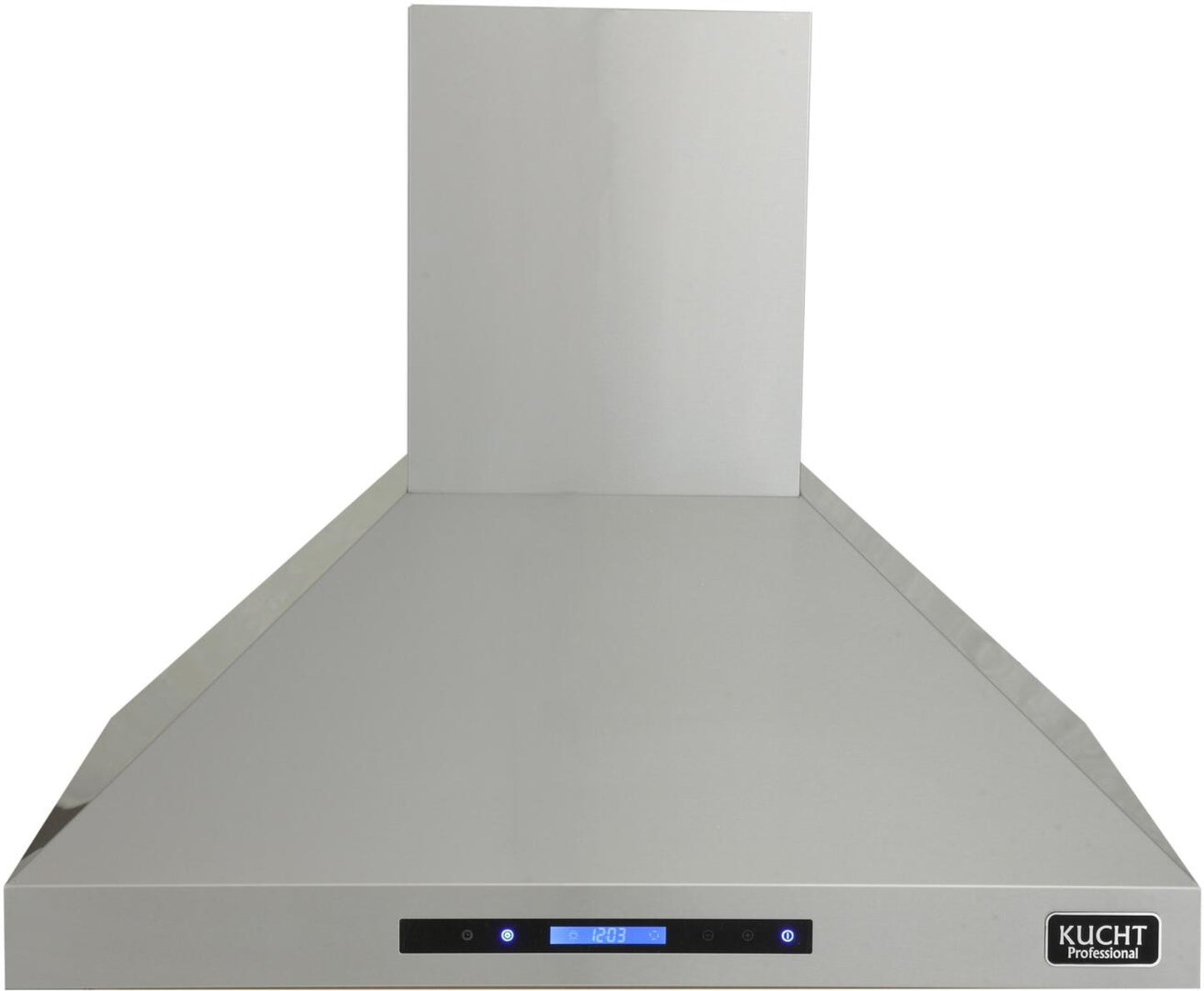 Kucht 36" Stainless Steel Indoor Wall Range Hood 900 CFM,- KRH3610A