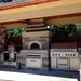 Chicago Brick Oven CBO-1000 Wood Fired Pizza Oven Kit
