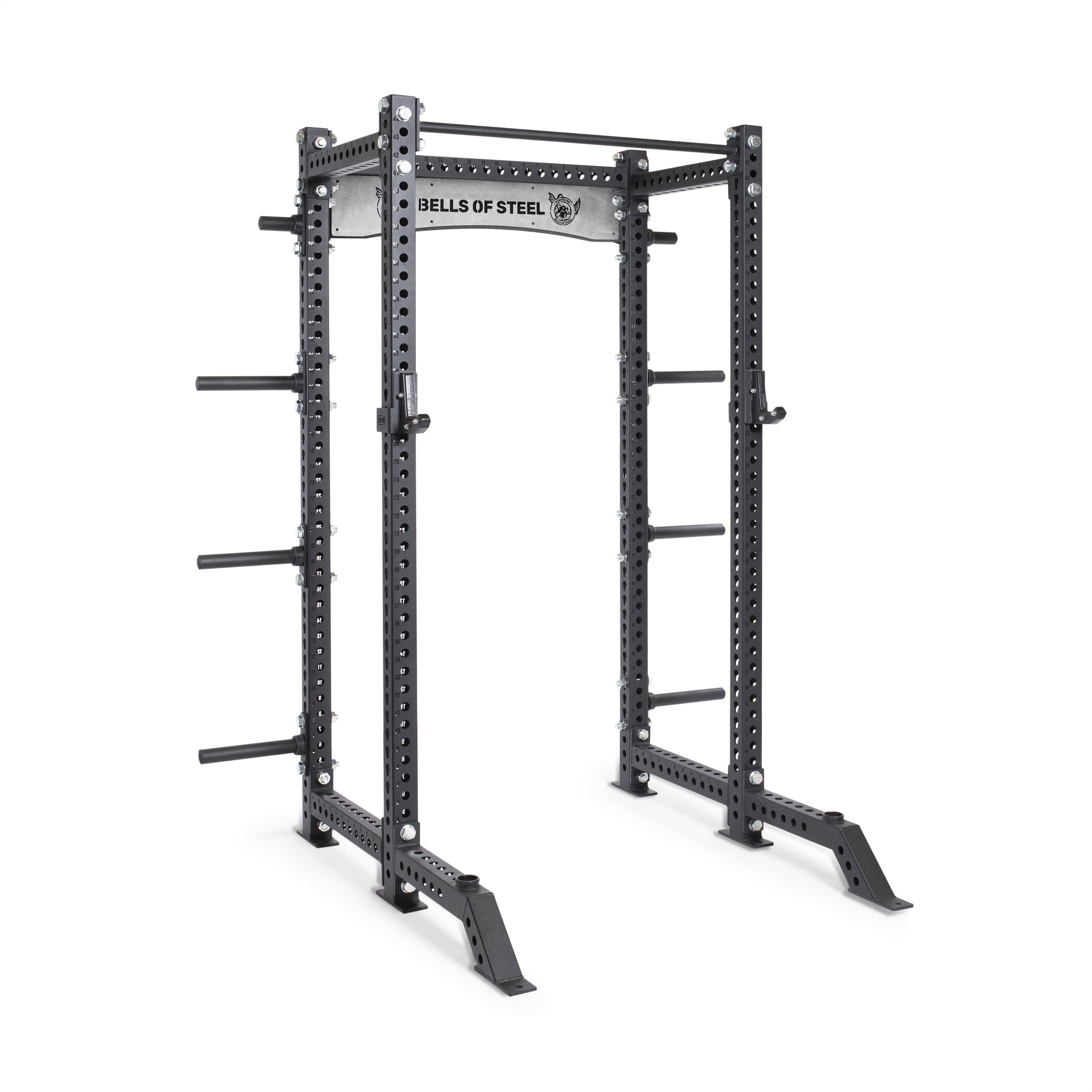 Bells Of Steel Manticore Collegiate Power Rack - Prebuilt (3