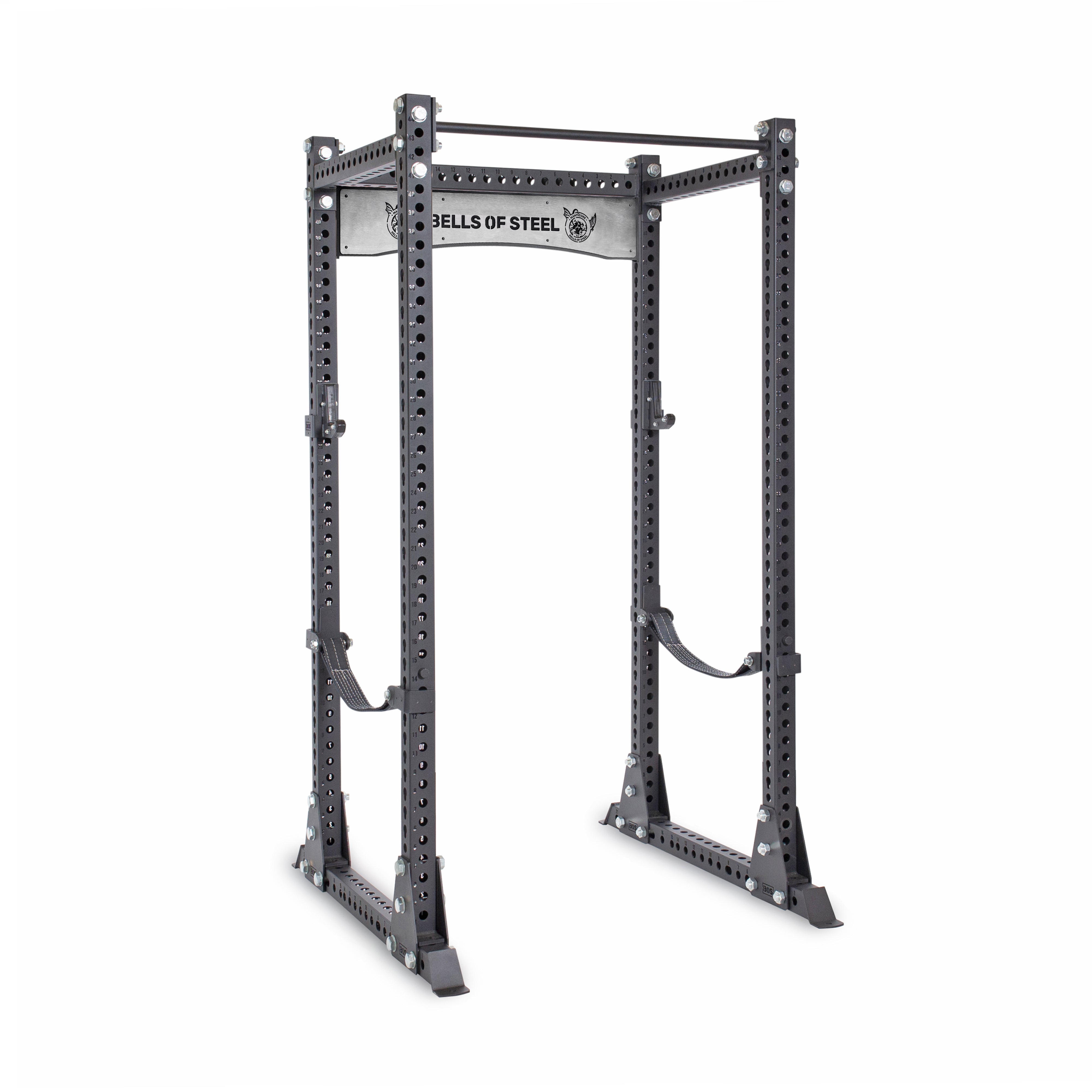 Bells Of Steel Manticore Flat Foot Power Rack - Prebuilt (3