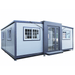 Modern Office Expandable Prefab Home 19ft x 20ft PM000119