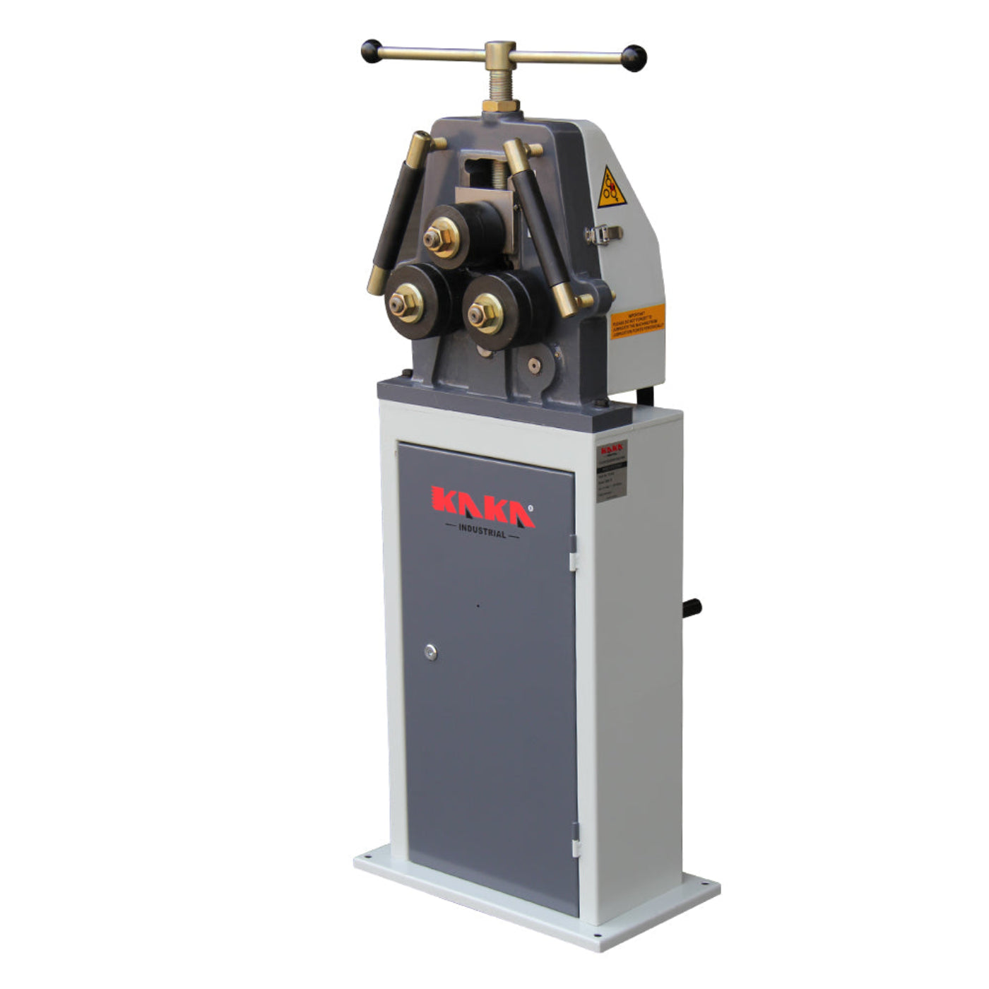 Kaka Industrial RBM-10 round bending machine - 191005