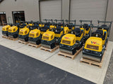 Wacker Neuson RD12L Ride-On Roller, Kohler EFI Engine – 1739226162800_472
