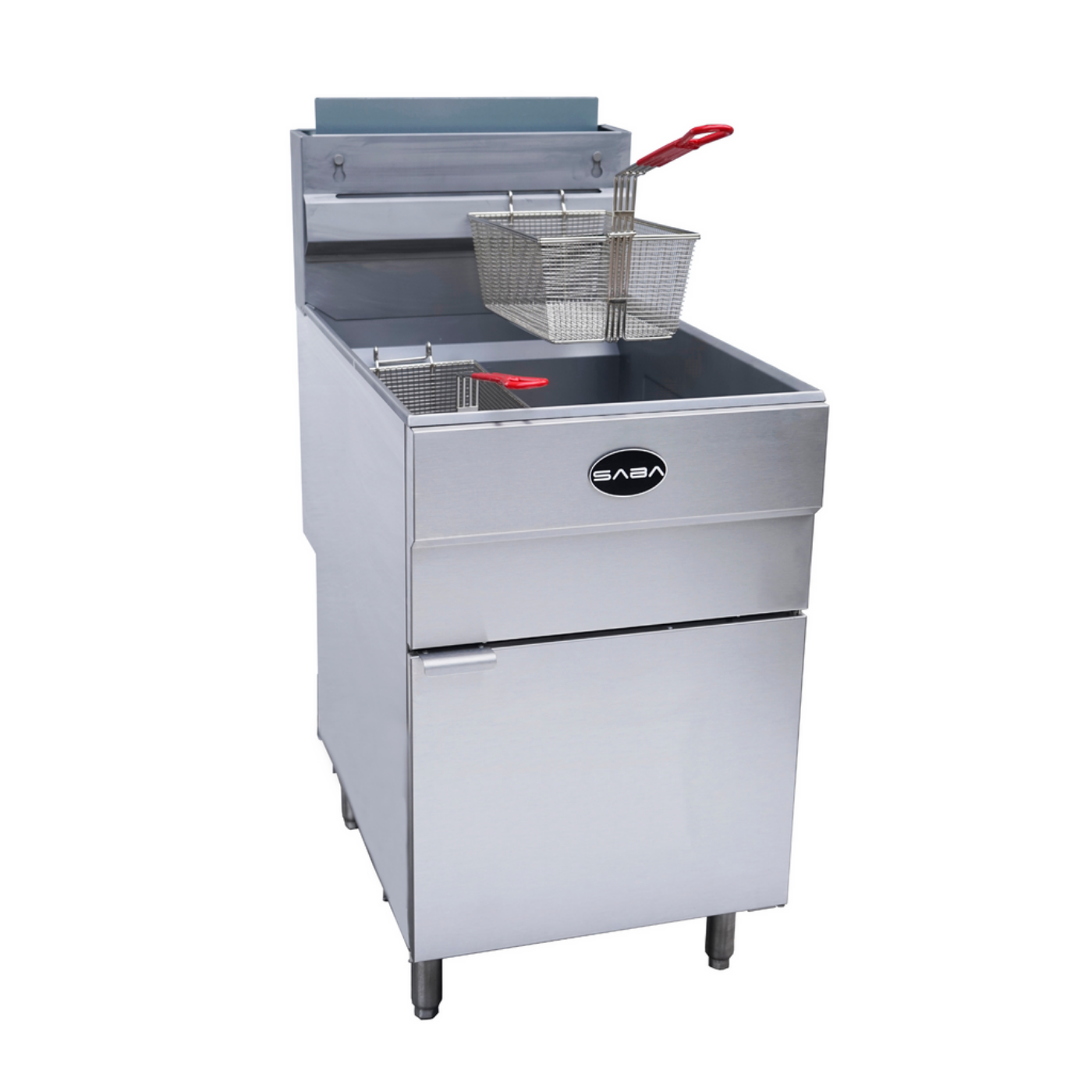 SABA Commercial Gas Fryer (Natural Gas)2,076.80 - GF85-N