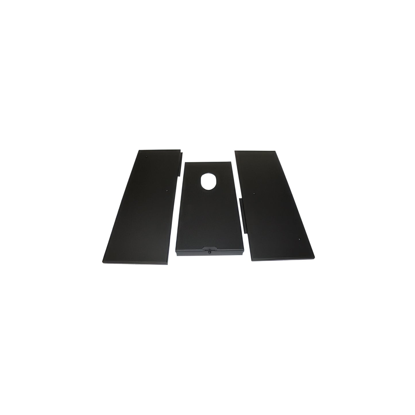 Forge & Flame PelPro Baffle Kit Cab/Lrg - SRV7077-006