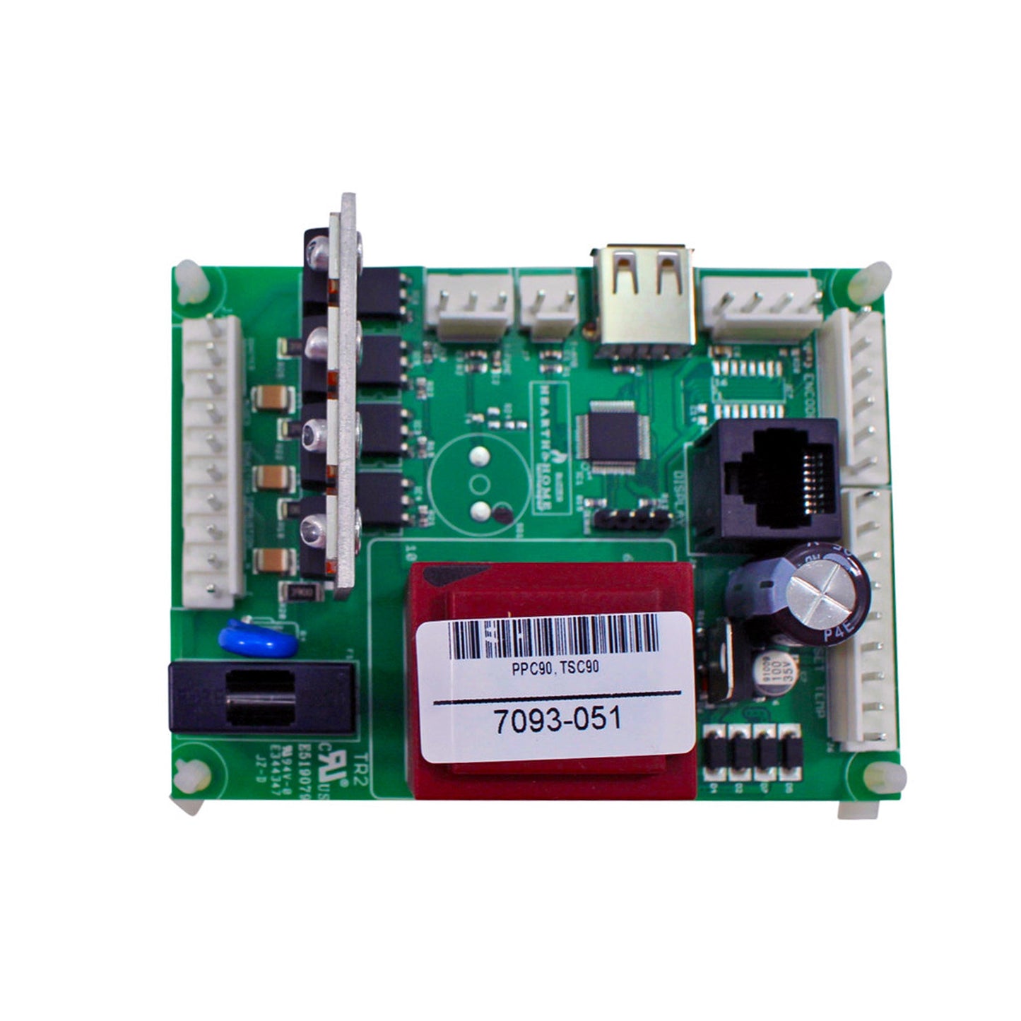 Forge & Flame CONTROL BOARD - SRV7093-051