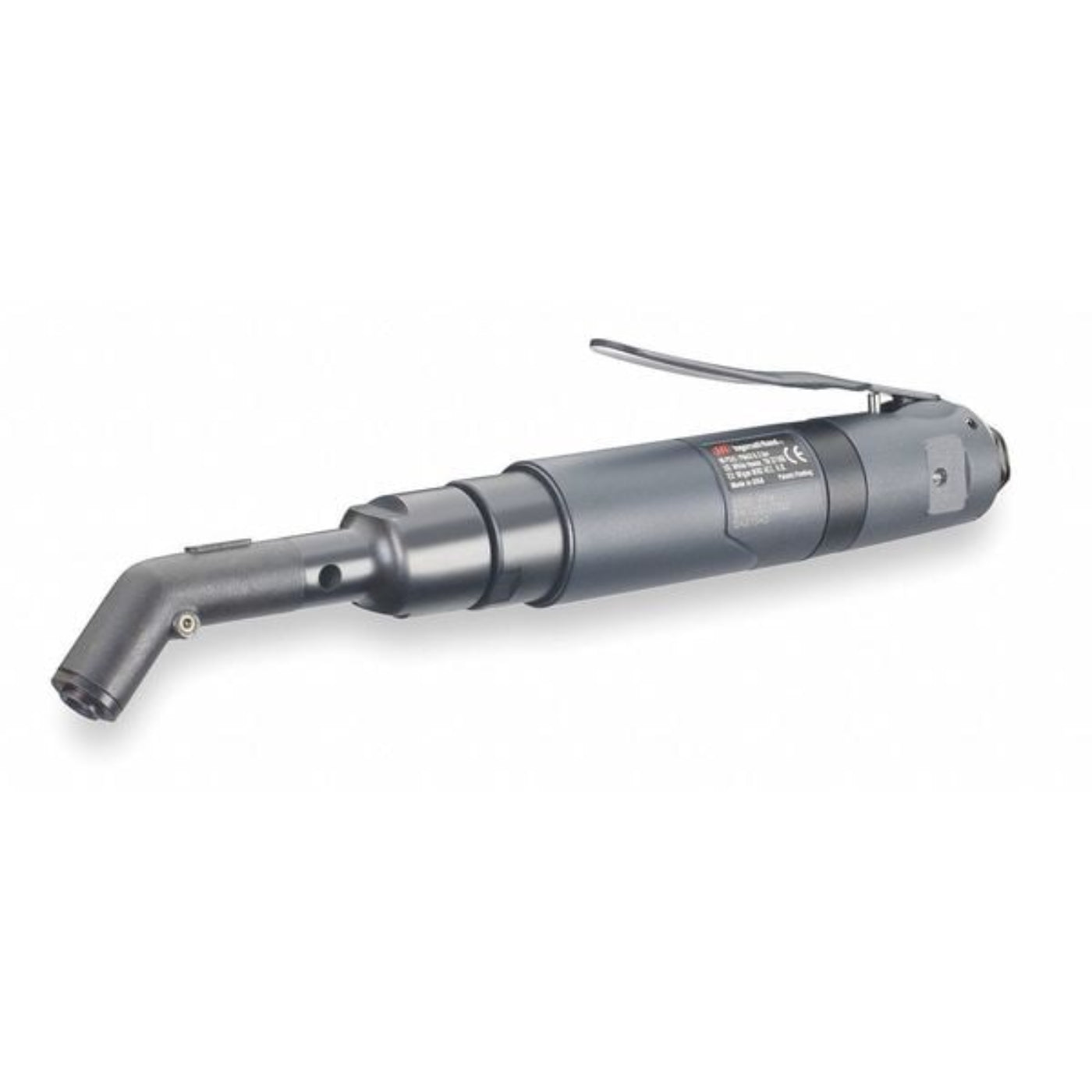 Ingersoll Rand Air Drill, Industrial, Rt Angle, 1/4 In.-28 - 1761747154324_12