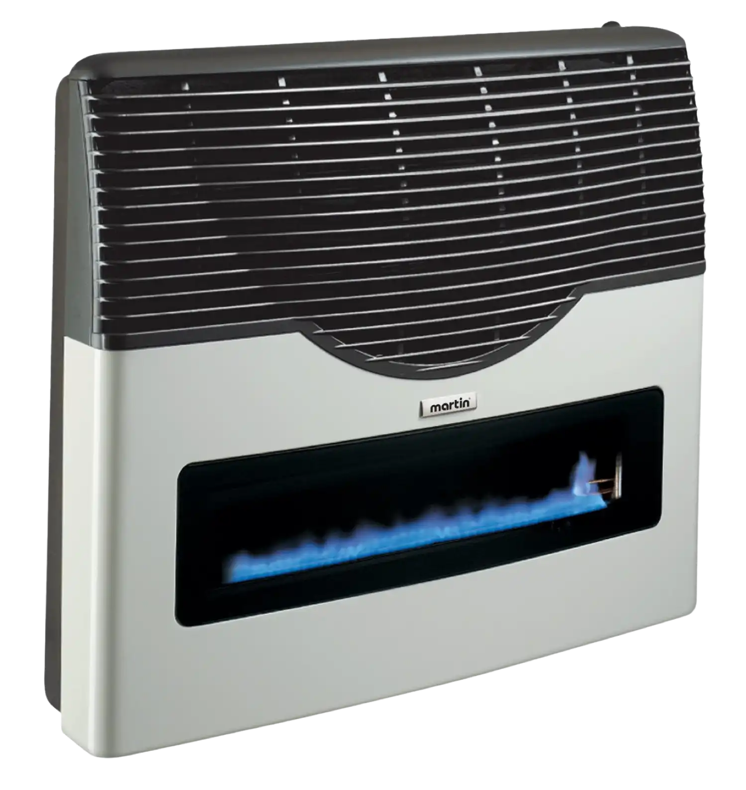 Martin 20000 BTU Direct Vent Thermostatic Built-In Natural Gas Wall Heater Furnace New - MDV20VN