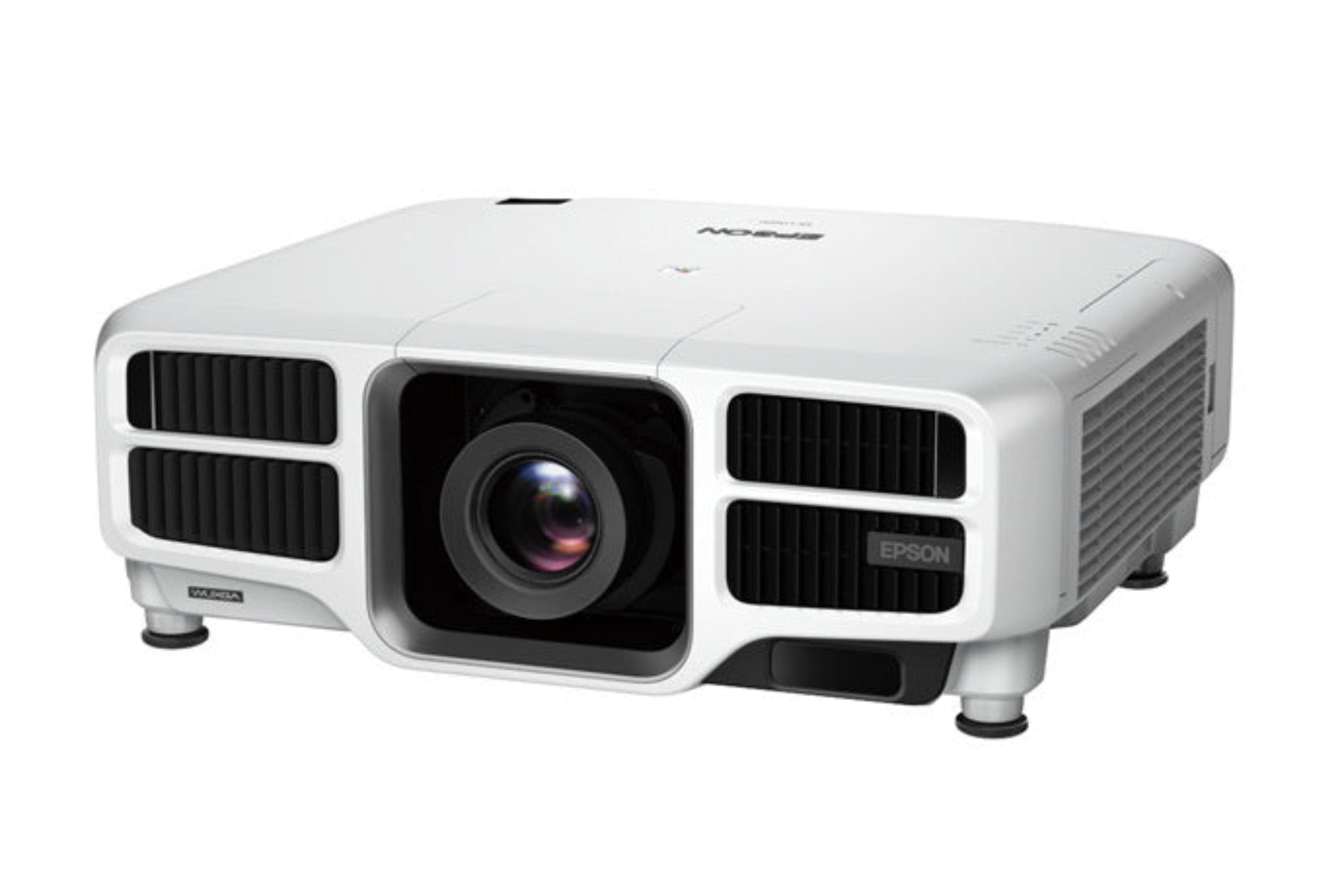 Epson Pro L1300U WUXGA 3LCD Laser Projector w/ 4K Enhancement & Standard Lens - V11H733020