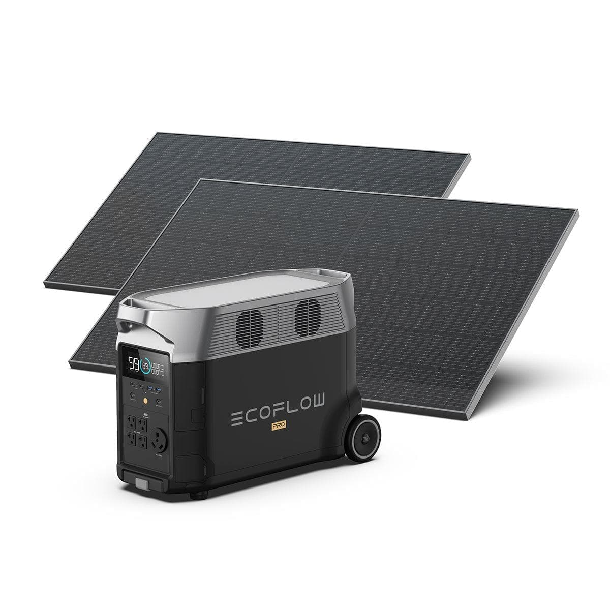 EcoFlow DELTA Pro Portable Power Station - DELTAPro-1600W-US