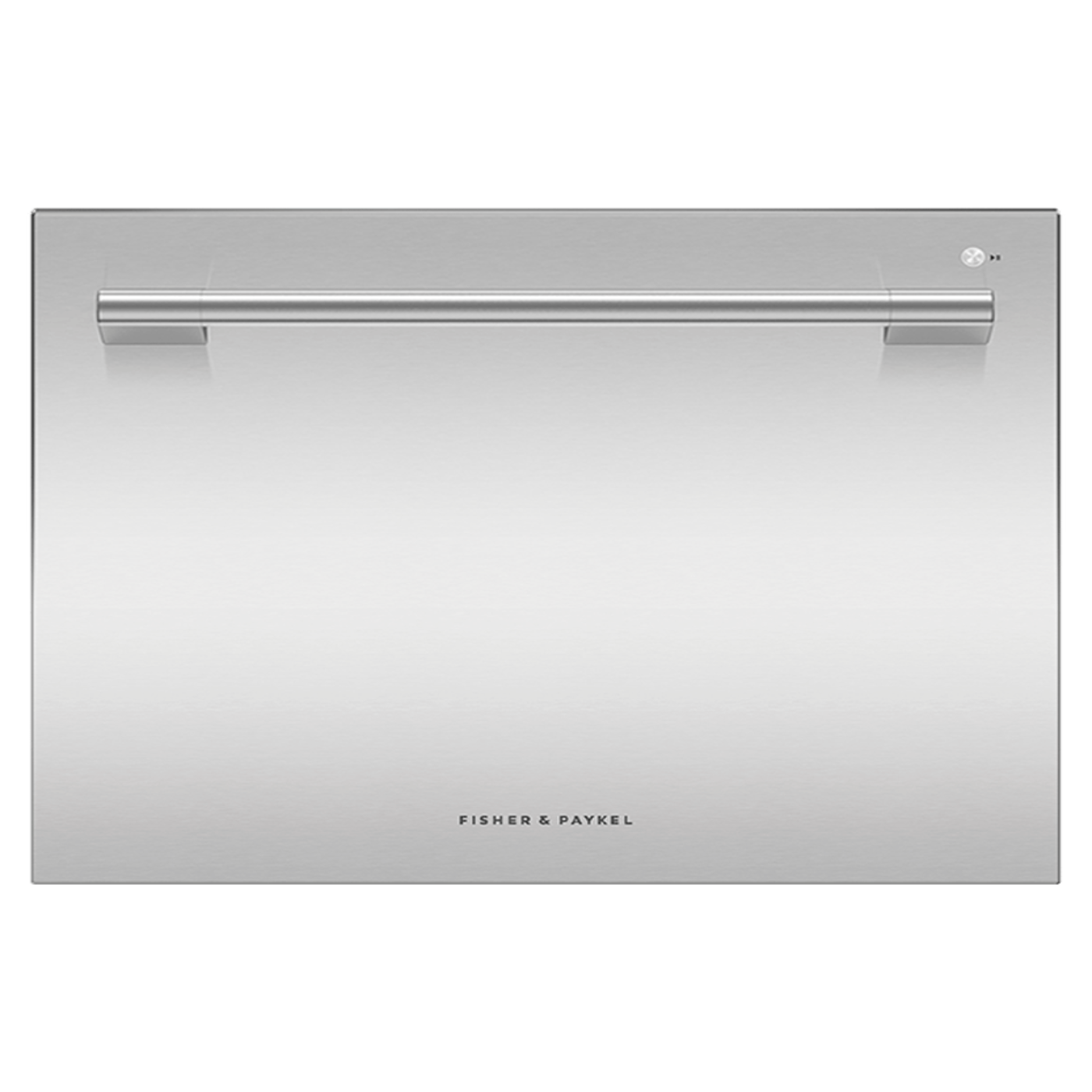 FISHER & PAYKEL DD24SV2T9N Series 9 Professional Tall Single DishDrawer™ Dishwasher in Stainless Steel - DD24SV2T9N