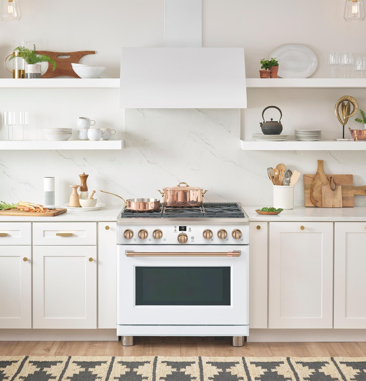 CAFE CVW93044PWM CAFé30" Commercial Hood White - CVW93044PWM