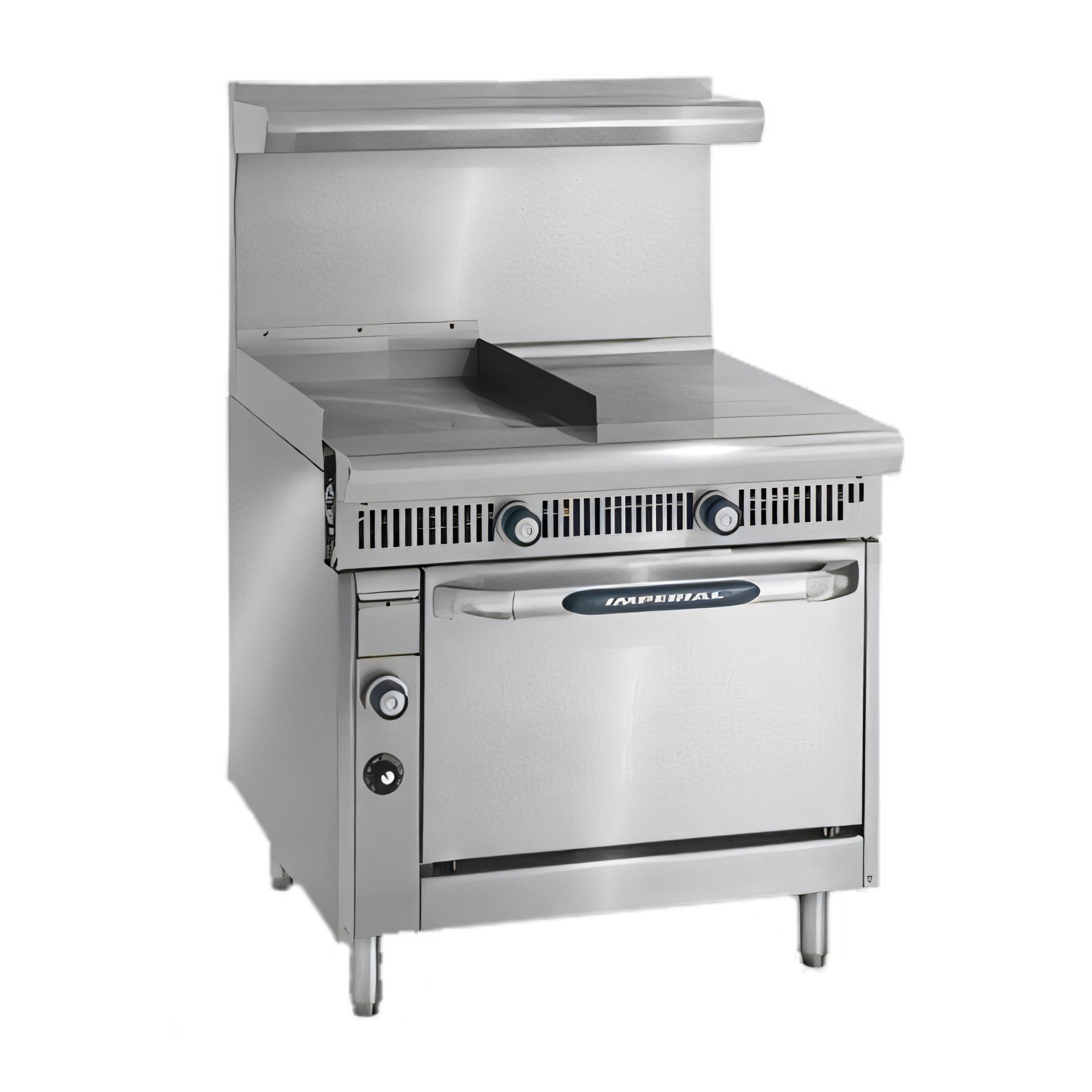 Imperial (Middleby) IHR-G18-1HT Spec Series Gas Ranges