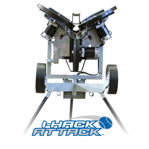 Sports Attack I-Hack Attack Baseball Pitching Machine - 103-1100