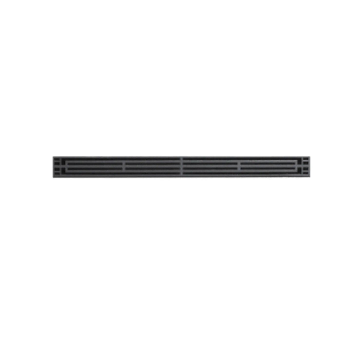 Empire Black Arch 22 Louver - DVG22ABL