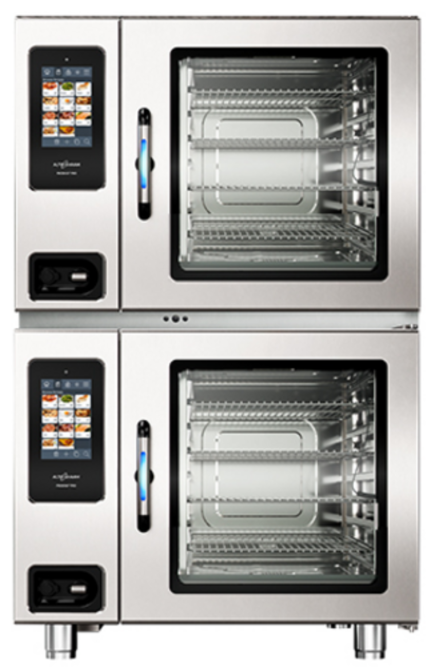 Alto-Shaam Quick Ship Combi Ovens - 7-20G PRO OVER 7-20G PRO MOBILE-QS