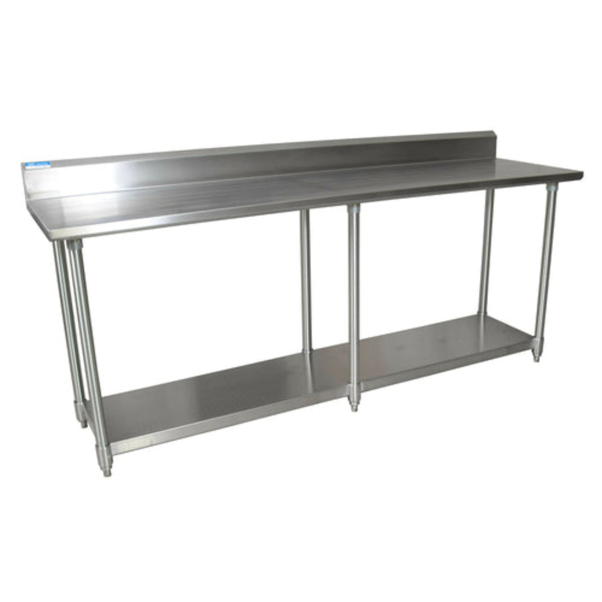 BK Resources Stainless Steel Prep Tables - QVTR5-9630