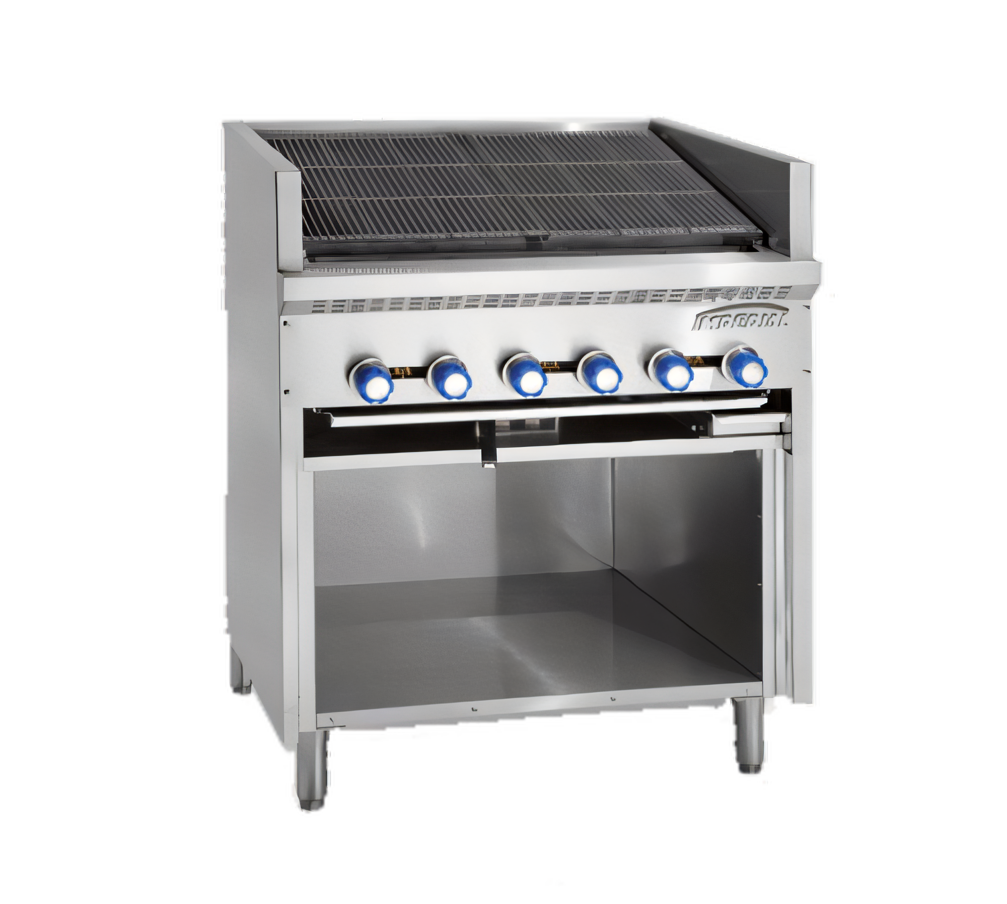 Imperial (Middleby) Steakhouse Gas Charbroilers - IABF-30