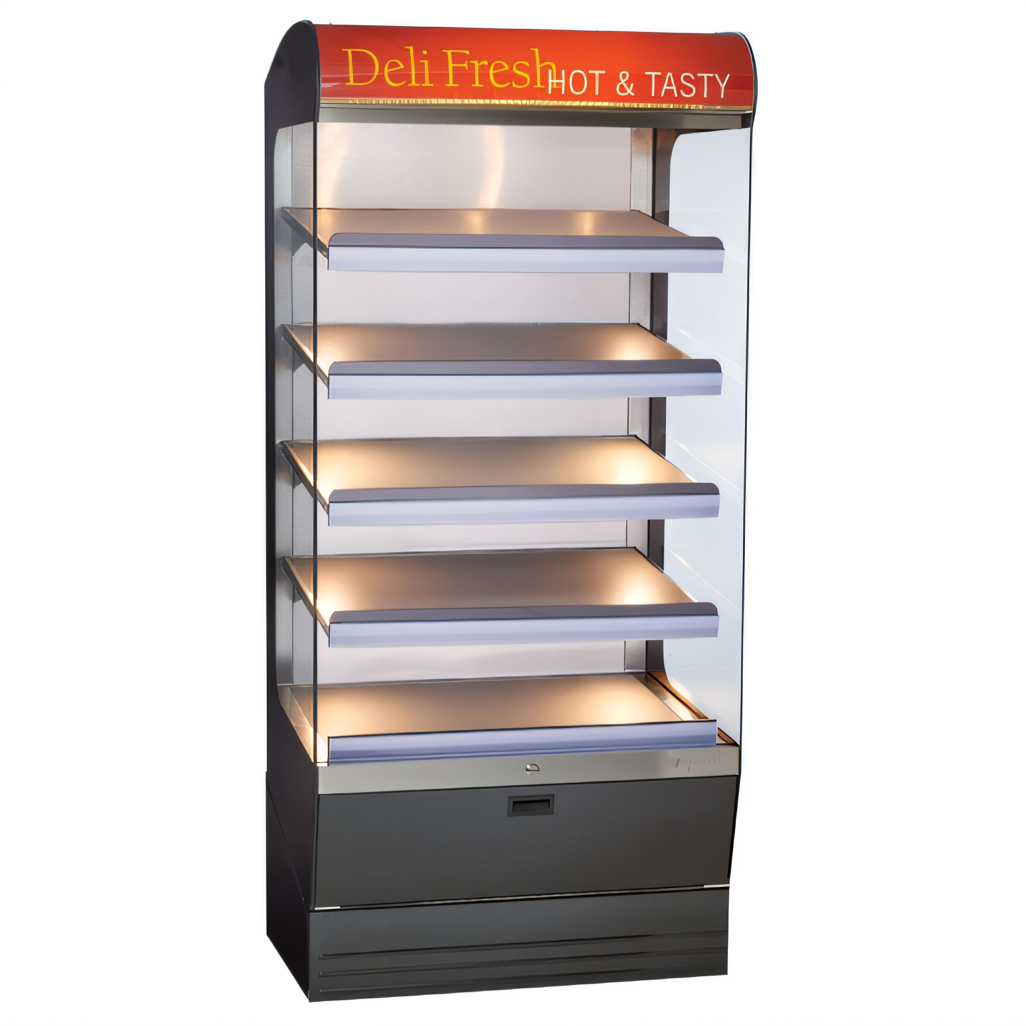 Alto-Shaam Halo Heat Hot Food Displays - HSM-36/5S/T