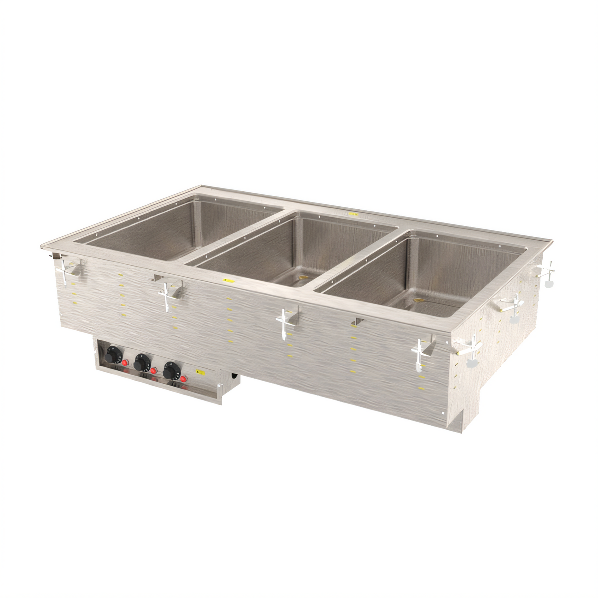 Vollrath Steam Tables & Food Wells - 3647370HD