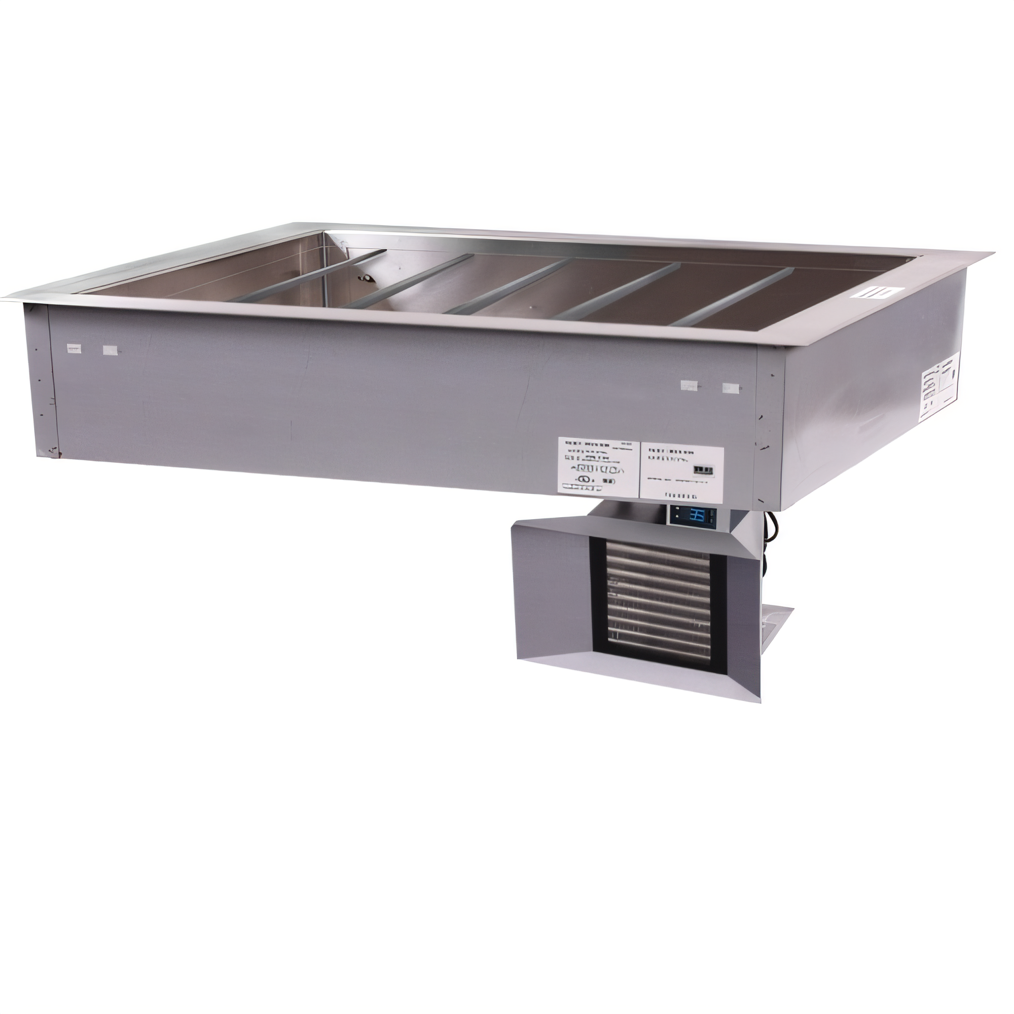 Alto-Shaam 600-CW/R EcoSmart Steam Tables & Food Wells
