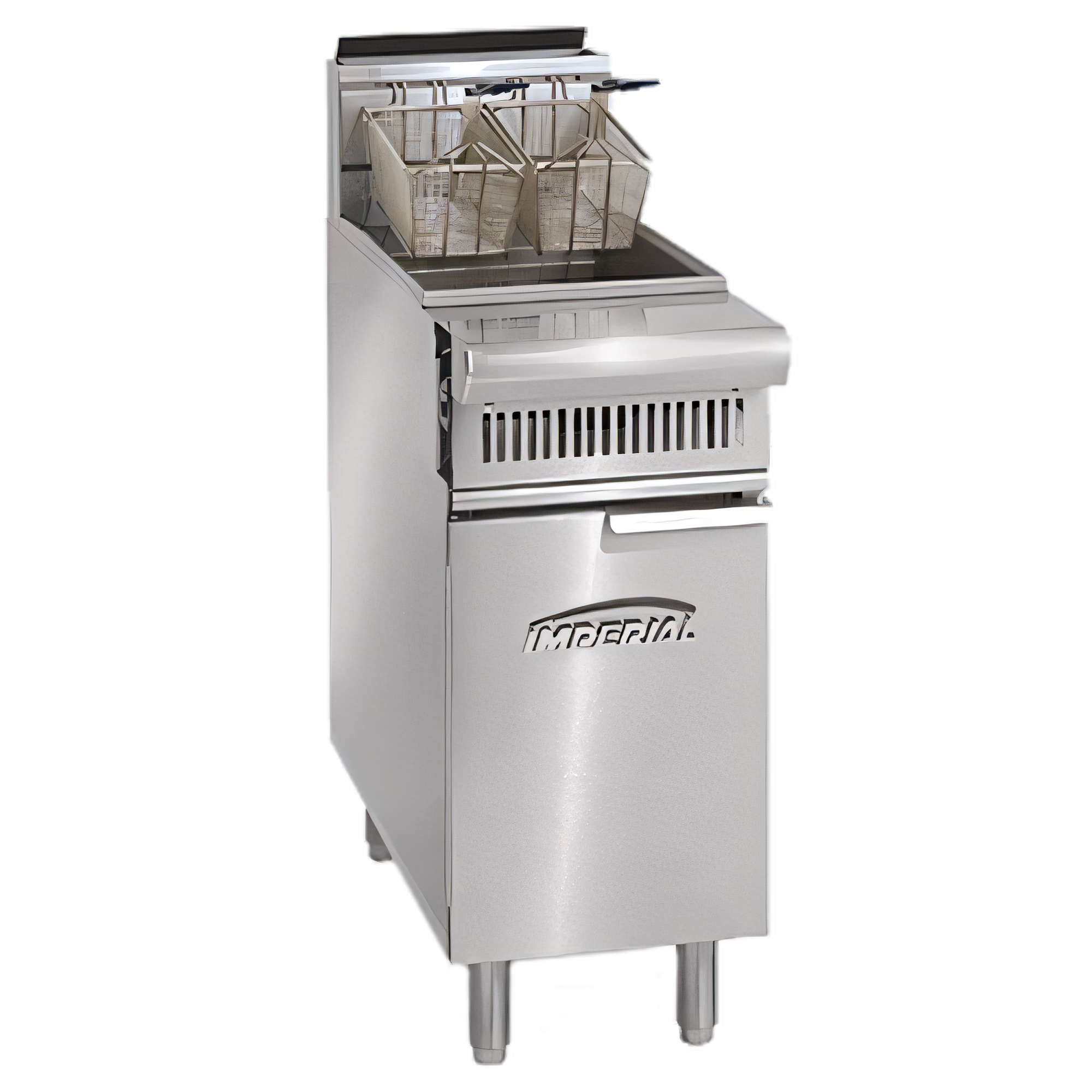 Imperial (Middleby)Spec Series Gas Fryers - IHR-F2525