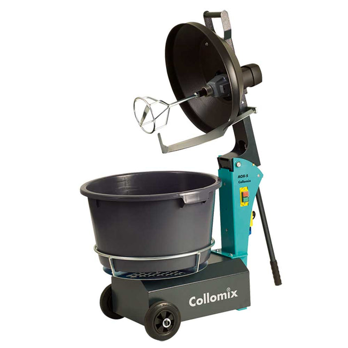 Collomix AOX-S Counter Rotating Mixer - 37125
