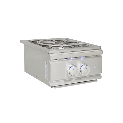 Renaissance Cooking Systems Cutlass Pro Side Burner w/LED Light RSB3A