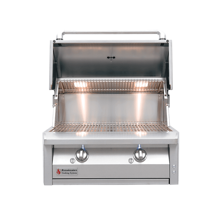 Renaissance Cooking Systems 30" ARG Built-In Grill ARG30