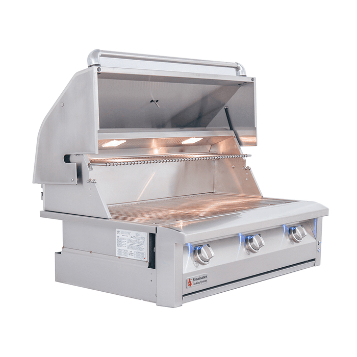 Renaissance Cooking Systems 36" ARG Built-In Grill ARG36