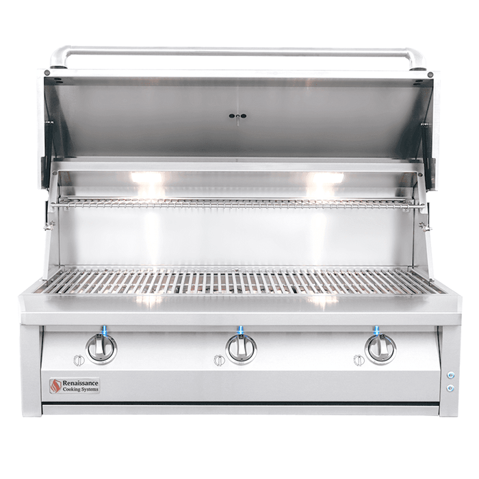 Renaissance Cooking Systems 42" ARG Built-In Grill ARG42