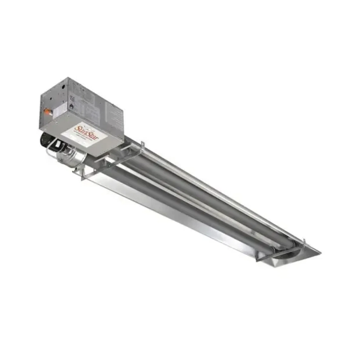 SunStar Residential/Commercial 25K BTU/15ft U Tube Tough Guy Heater/LP/Single Stage