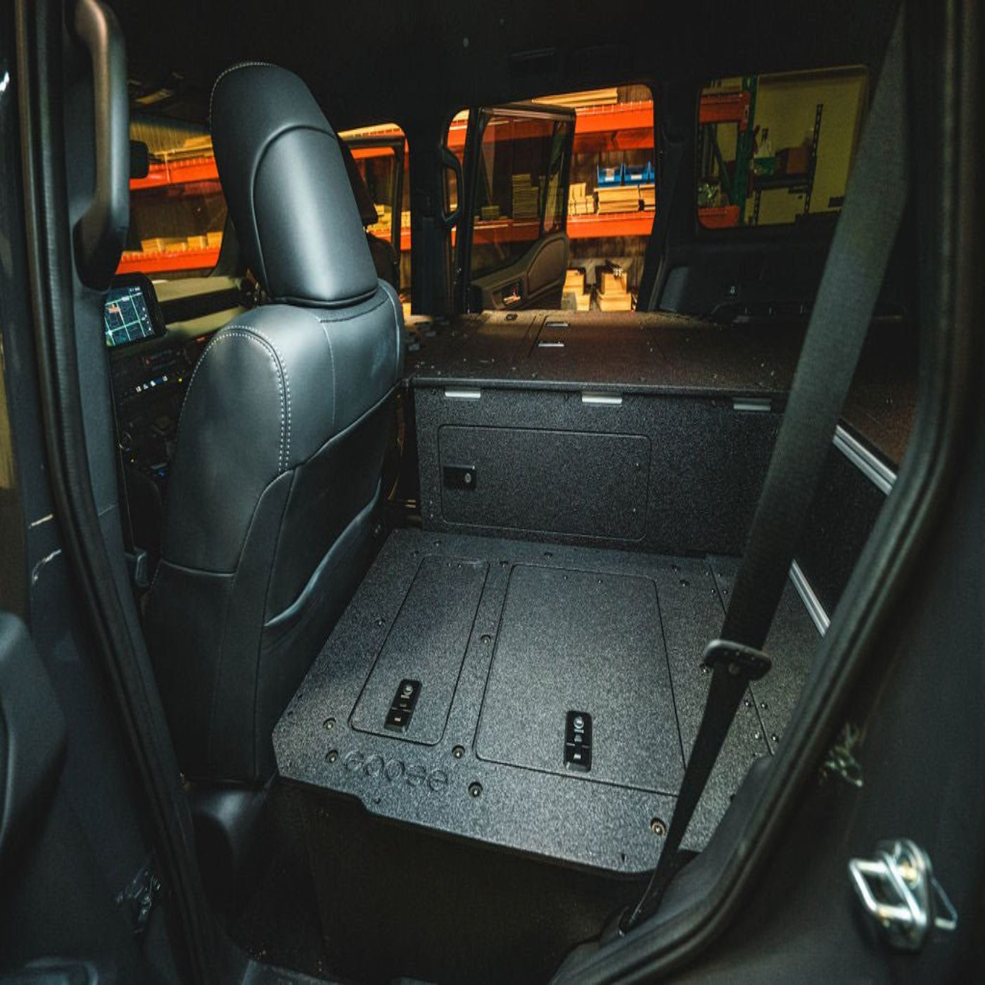 GOOSE GEAR TOYOTA - LAND CRUISER - 2024-PRESENT - LC250 - EXPLORE SERIES - BRAD’s FAVORITE PACKAGE - 1129-GGR-SH