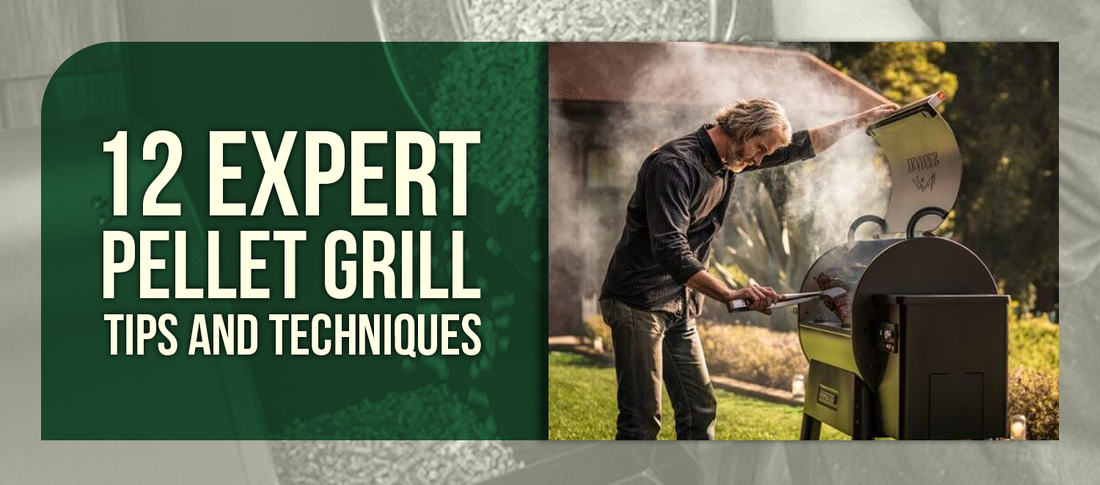 12 Expert Pellet Grill Tips and Techniques