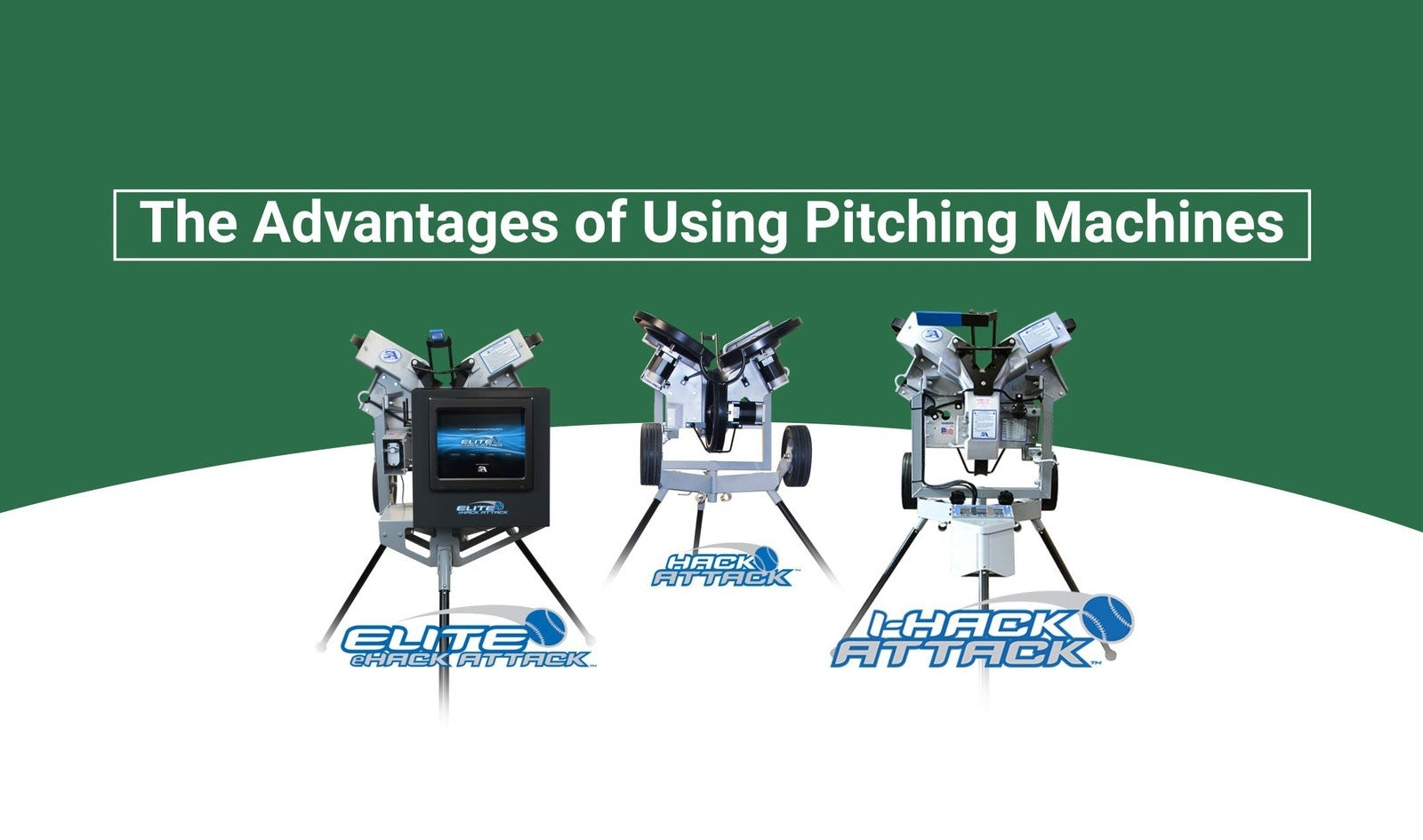 How Pitching Machines Can Enhance Your Baseball Skills