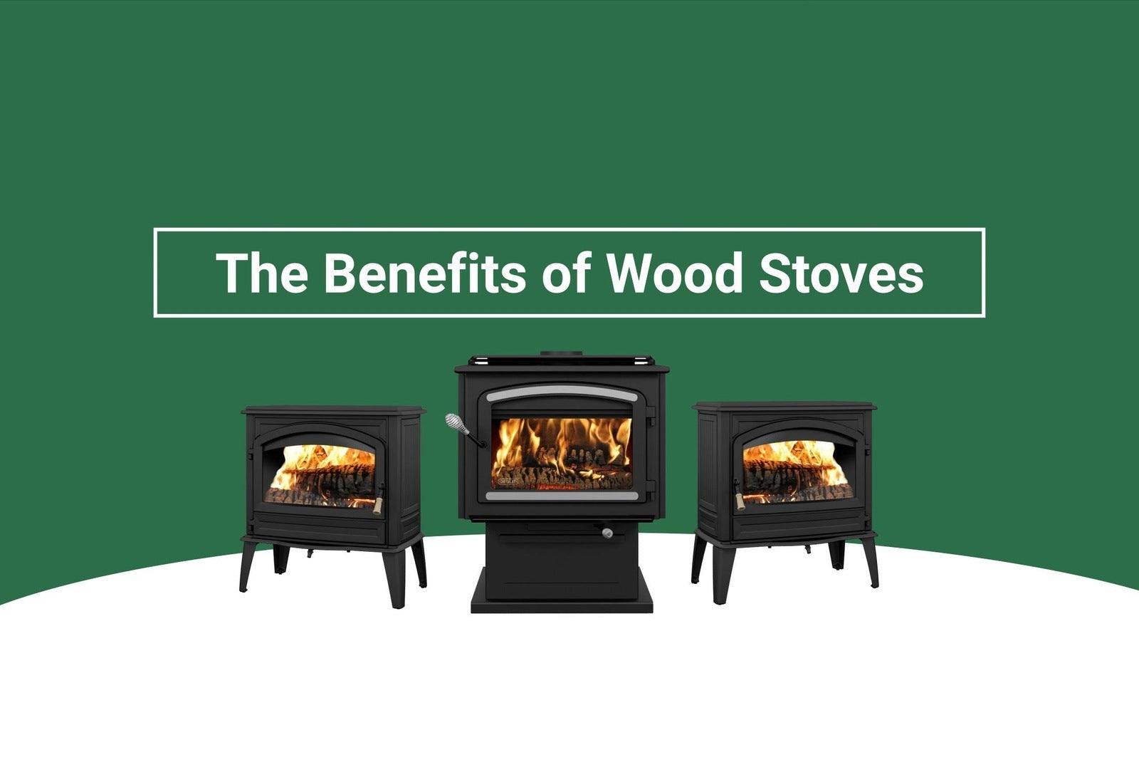 The Benefits of Wood Stoves