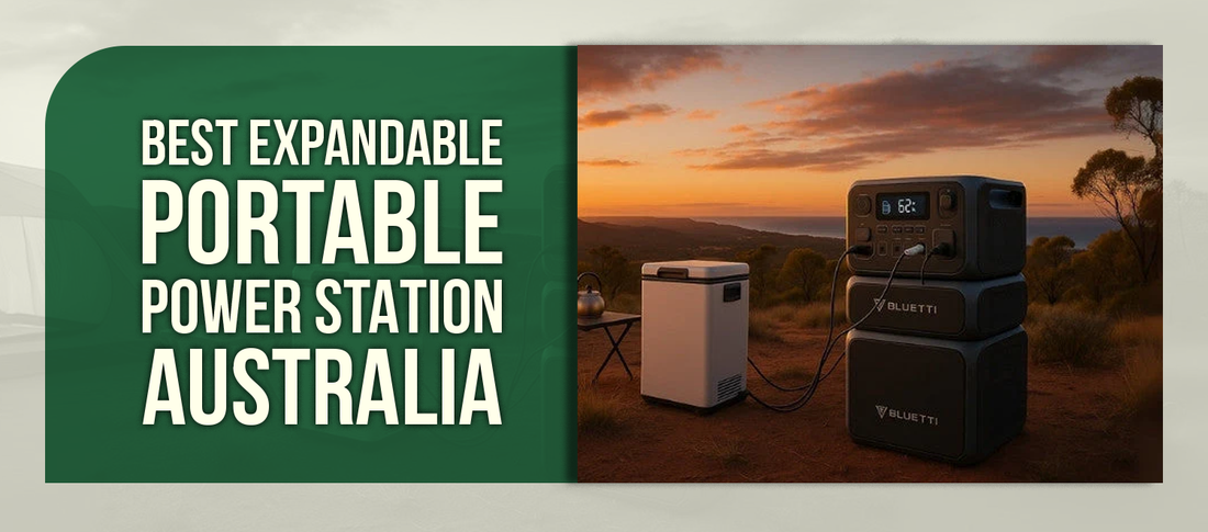 Best Expandable Portable Power Station Australia