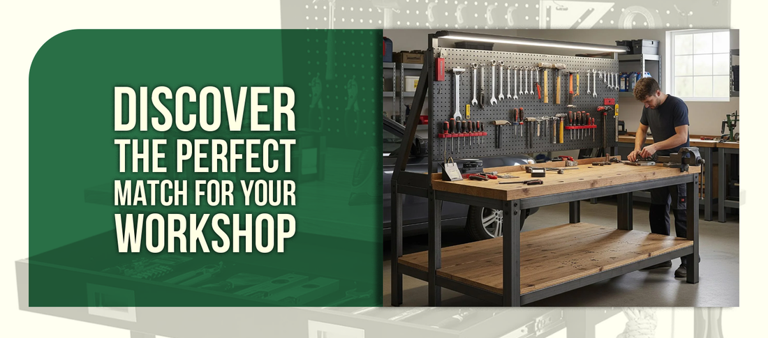 Top 10 Workbenches Reviewed: Discover the Perfect Match for Your Workshop